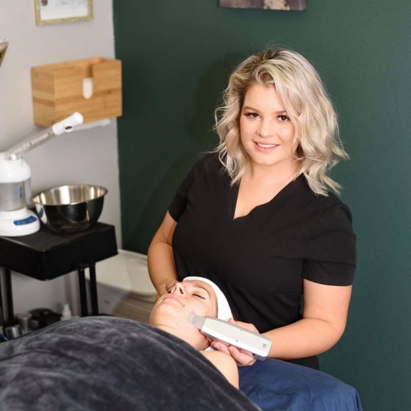 Nicki — The Sphinx, Esthetician & Waxing Specialist at AA'S Salon